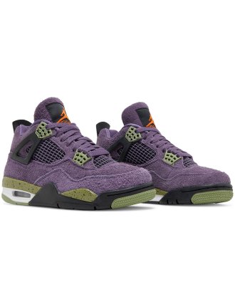 Air Jordan 4 Retro Canyon Purple,Air Jordan 4,AIR JORDAN