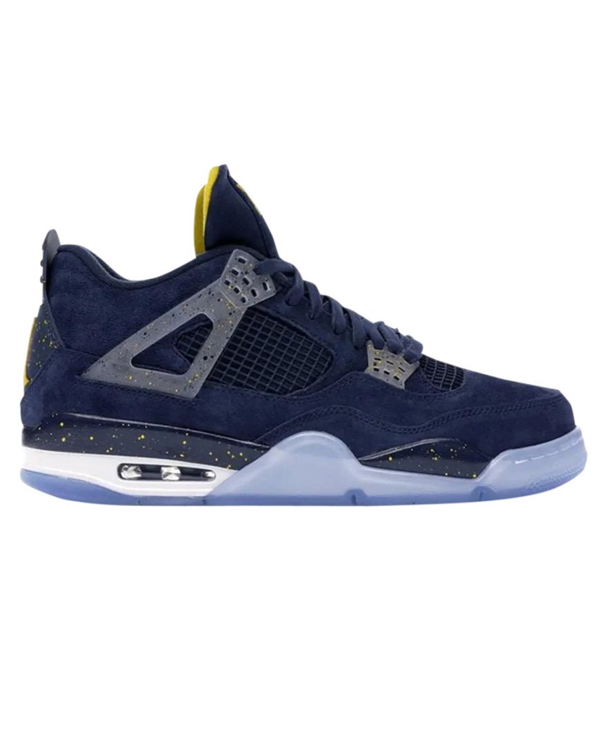Air Jordan 4 Retro Michigan Wolverines Pe,Air Jordan 4,AIR JORDAN
