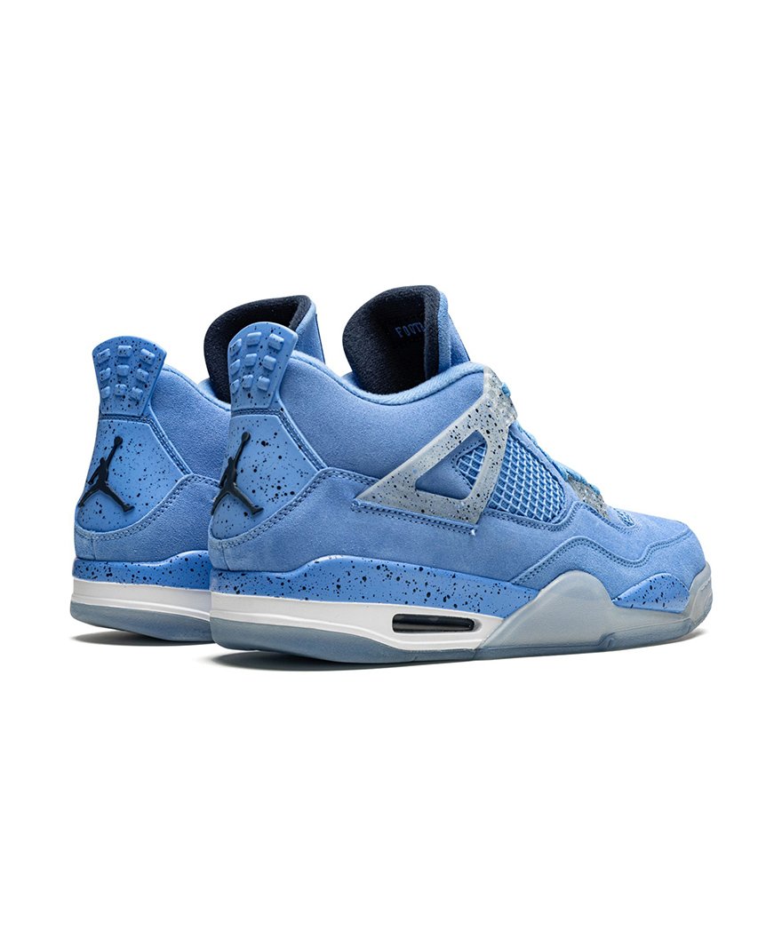 Air Jordan 4 Retro Unc Pe,Air Jordan 4,AIR JORDAN