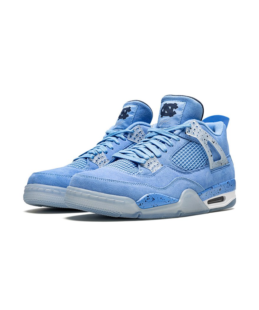 Air Jordan 4 Retro Unc Pe,Air Jordan 4,AIR JORDAN