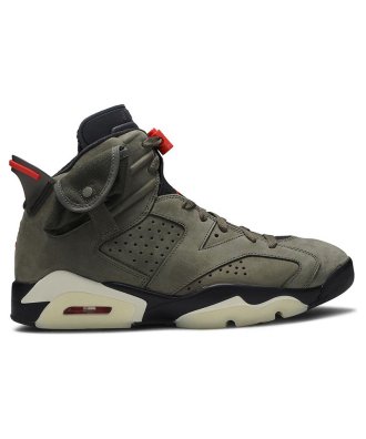 Jordan 6 Retro Travis Scott,Air Jordan 6,AIR JORDAN