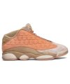 Clot X Air Jordan 13 Low Terracotta,Air Jordan 13,AIR JORDAN