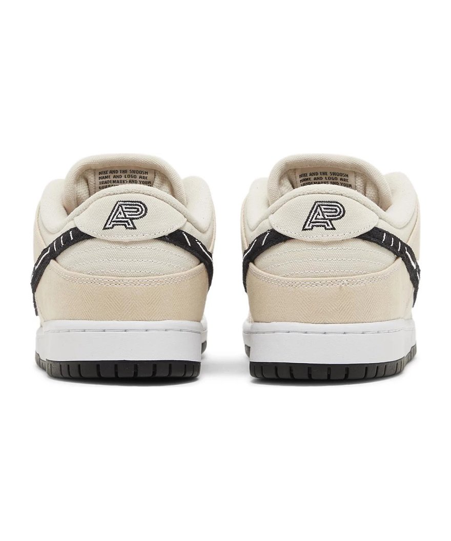 Albino Preto X Dunk Low Sb Jiujitsu,SB DUNK LOW,SB DUNK,NIKE SHOES