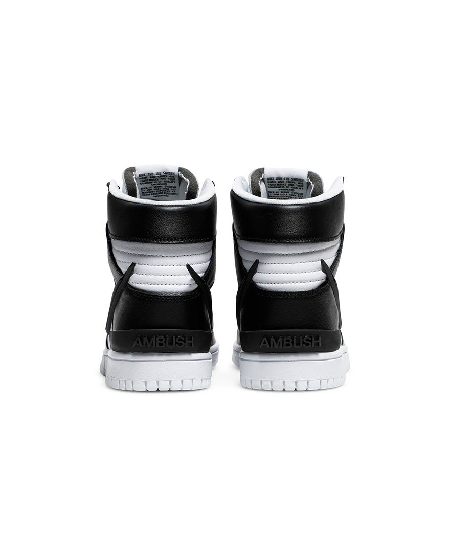 Ambush X Dunk High Black,SB DUNK HIGH,SB DUNK,NIKE SHOES