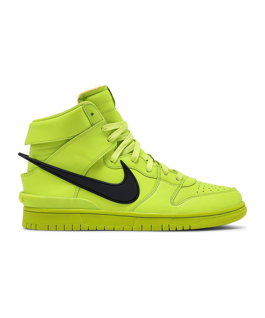 Ambush X Dunk High Flash Lime,SB DUNK HIGH,SB DUNK,NIKE SHOES
