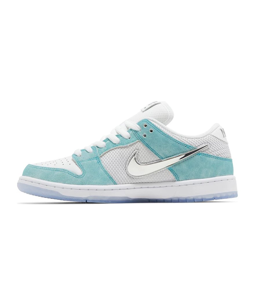 April Skateboards X Dunk Low Sb Turbo Green,SB DUNK LOW,SB DUNK,NIKE SHOES