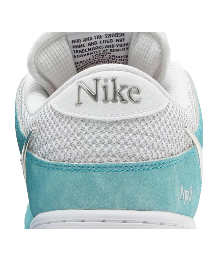 April Skateboards X Dunk Low Sb Turbo Green,SB DUNK LOW,SB DUNK,NIKE SHOES