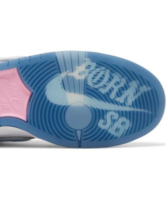 Born X Raised X Dunk Low Sb One Block At A Time,SB DUNK LOW,SB DUNK,NIKE SHOES