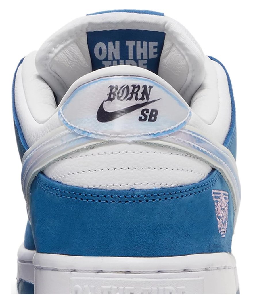 Born X Raised X Dunk Low Sb One Block At A Time,SB DUNK LOW,SB DUNK,NIKE SHOES