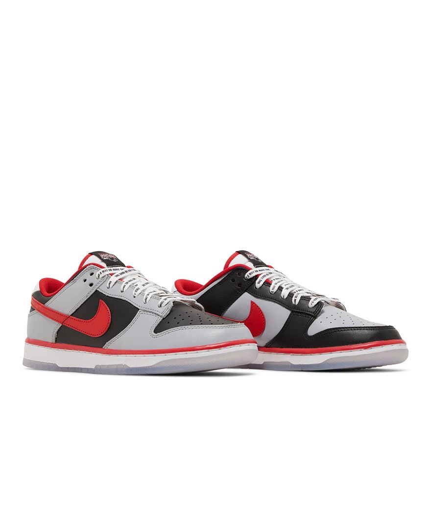 Clark Atlanta University X Dunk Low Panthers,SB DUNK LOW,SB DUNK,NIKE SHOES