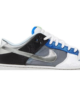 Clot X Dunk Low Sp What The With Trading Card,SB DUNK LOW,SB DUNK,NIKE SHOES