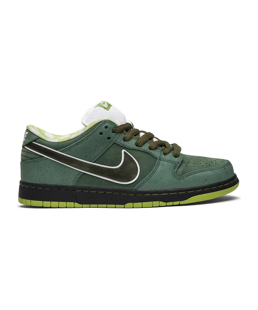 Concepts X Dunk Low Sb Green Lobster,SB DUNK LOW,SB DUNK,NIKE SHOES