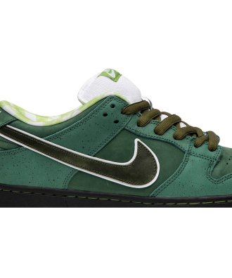 Concepts X Dunk Low Sb Green Lobster,SB DUNK LOW,SB DUNK,NIKE SHOES
