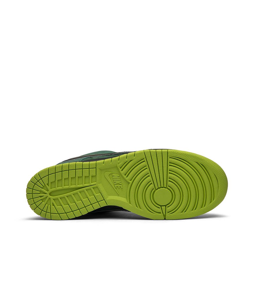 Concepts X Dunk Low Sb Green Lobster,SB DUNK LOW,SB DUNK,NIKE SHOES