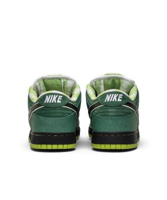 Concepts X Dunk Low Sb Green Lobster,SB DUNK LOW,SB DUNK,NIKE SHOES