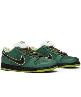 Concepts X Dunk Low Sb Green Lobster,SB DUNK LOW,SB DUNK,NIKE SHOES