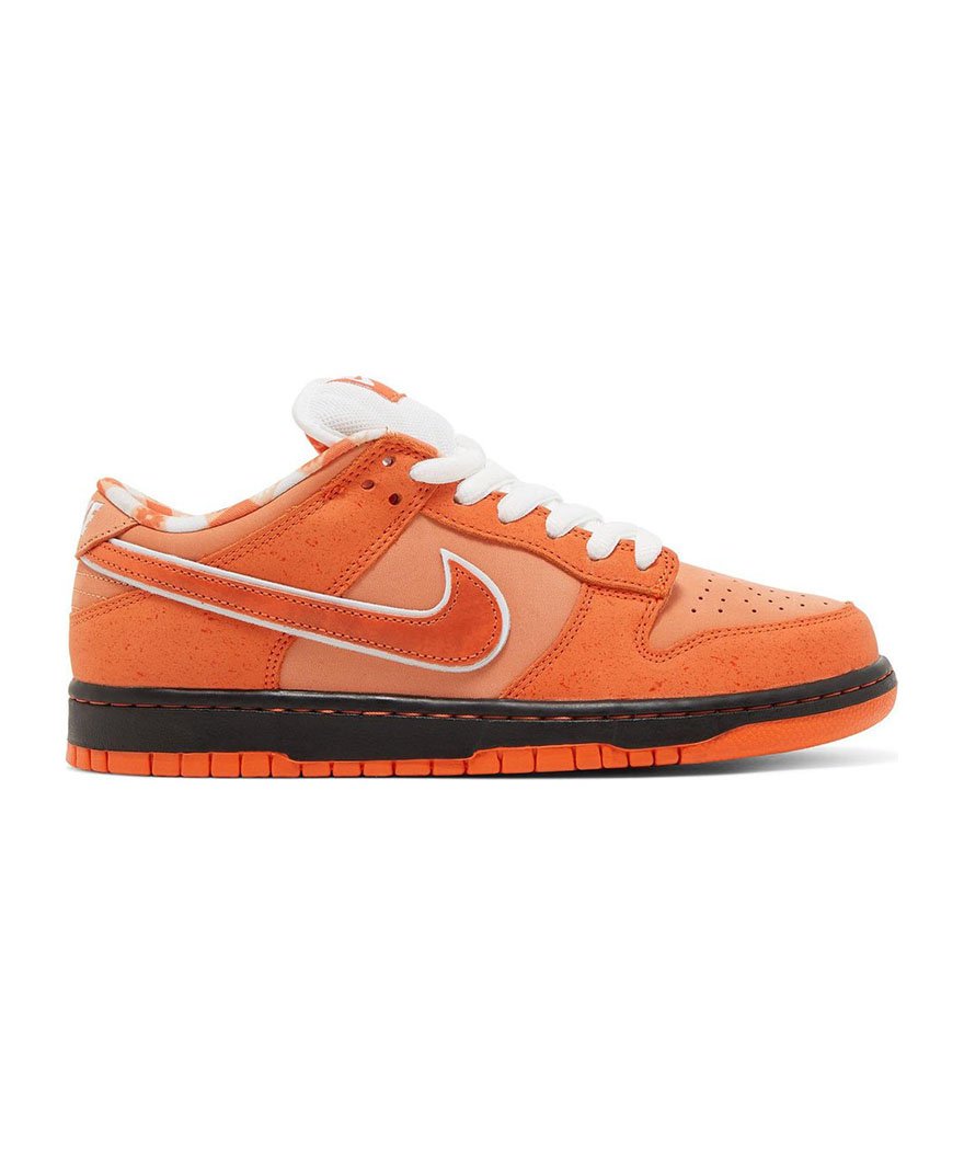 Concepts X Dunk Low Sb Orange Lobster,SB DUNK LOW,SB DUNK,NIKE SHOES