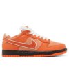 Concepts X Dunk Low Sb Orange Lobster,SB DUNK LOW,SB DUNK,NIKE SHOES