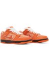 Concepts X Dunk Low Sb Orange Lobster,SB DUNK LOW,SB DUNK,NIKE SHOES