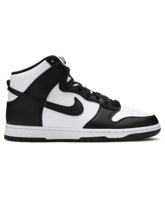 Dunk High Black White,SB DUNK HIGH,SB DUNK,NIKE SHOES