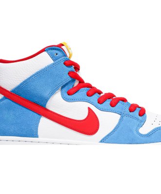 Dunk High Sb Doraemon,SB DUNK HIGH,SB DUNK,NIKE SHOES