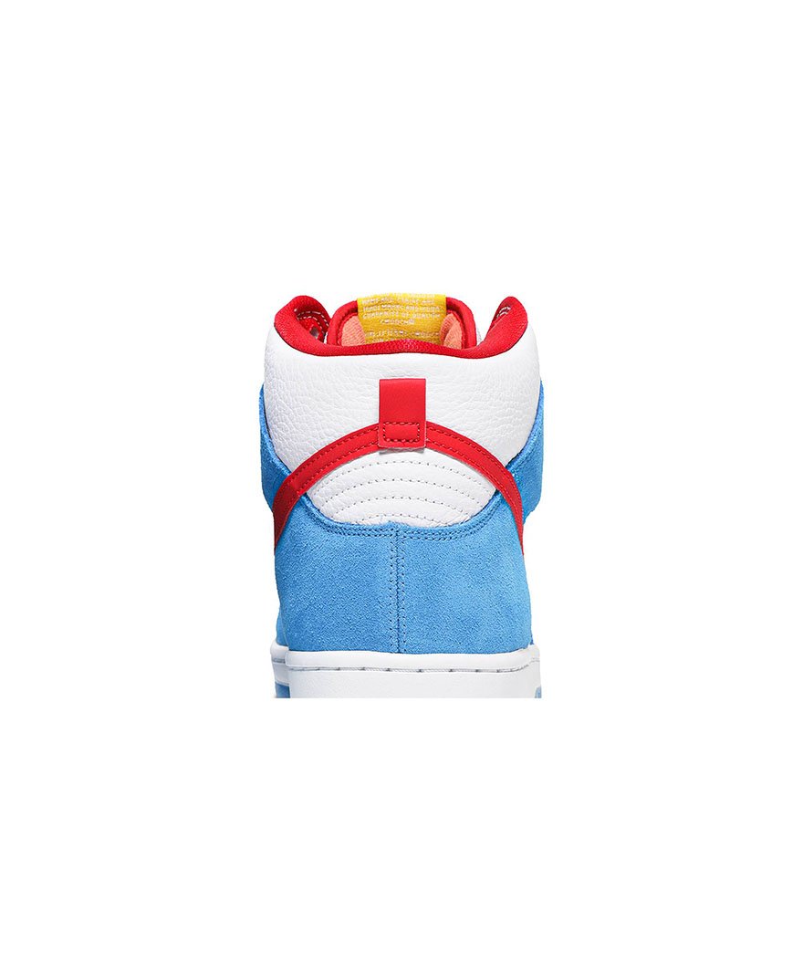 Dunk High Sb Doraemon,SB DUNK HIGH,SB DUNK,NIKE SHOES