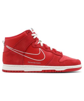 Dunk High Se First Use Pack University Red,SB DUNK HIGH,SB DUNK,NIKE SHOES