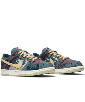 Dunk Low Community Garden,SB DUNK LOW,SB DUNK,NIKE SHOES