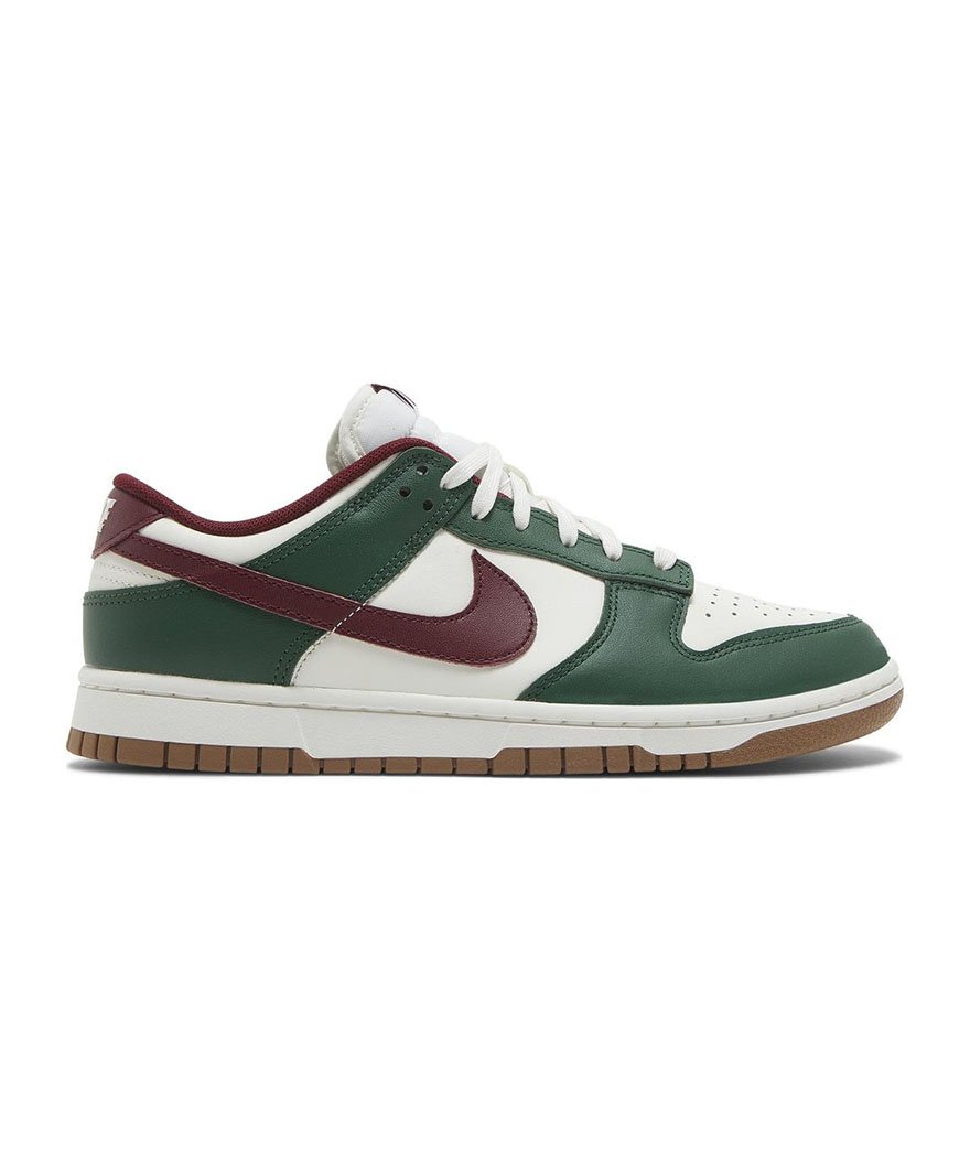 Dunk Low Gorge Green Team Red,SB DUNK LOW,SB DUNK,NIKE SHOES
