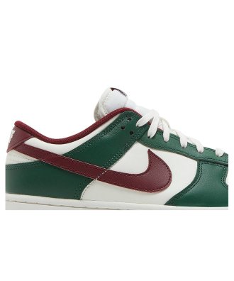 Dunk Low Gorge Green Team Red,SB DUNK LOW,SB DUNK,NIKE SHOES