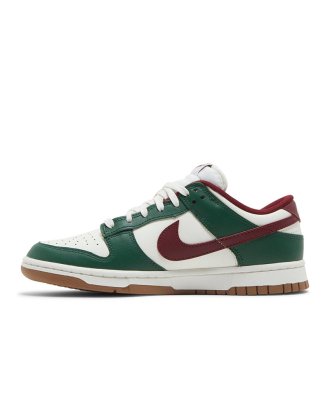 Dunk Low Gorge Green Team Red,SB DUNK LOW,SB DUNK,NIKE SHOES