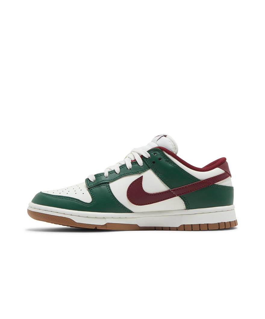 Dunk Low Gorge Green Team Red,SB DUNK LOW,SB DUNK,NIKE SHOES