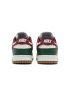 Dunk Low Gorge Green Team Red,SB DUNK LOW,SB DUNK,NIKE SHOES