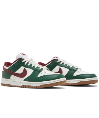 Dunk Low Gorge Green Team Red,SB DUNK LOW,SB DUNK,NIKE SHOES