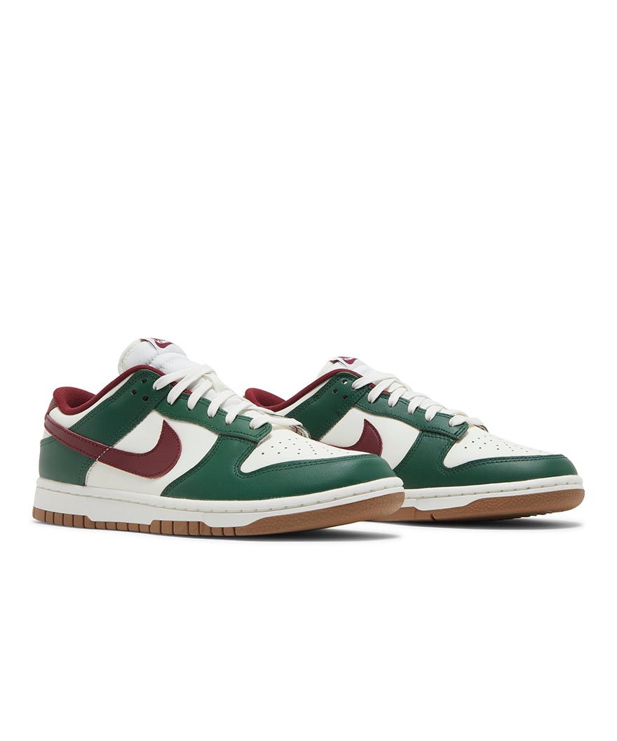 Dunk Low Gorge Green Team Red,SB DUNK LOW,SB DUNK,NIKE SHOES