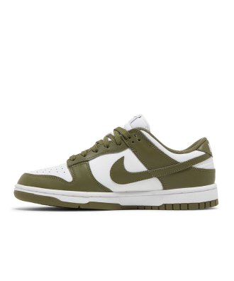 Dunk Low Medium Olive,SB DUNK LOW,SB DUNK,NIKE SHOES