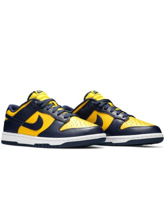 Dunk Low Michigan 2021,SB DUNK LOW,SB DUNK,NIKE SHOES
