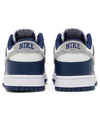 Dunk Low Midnight Navy Smoke Grey,SB DUNK LOW,SB DUNK,NIKE SHOES