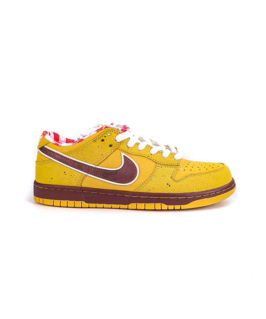 Dunk Low Premium Sb Yellow Lobster,SB DUNK LOW,SB DUNK,NIKE SHOES