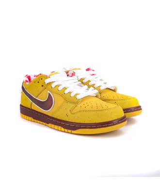 Dunk Low Premium Sb Yellow Lobster,SB DUNK LOW,SB DUNK,NIKE SHOES