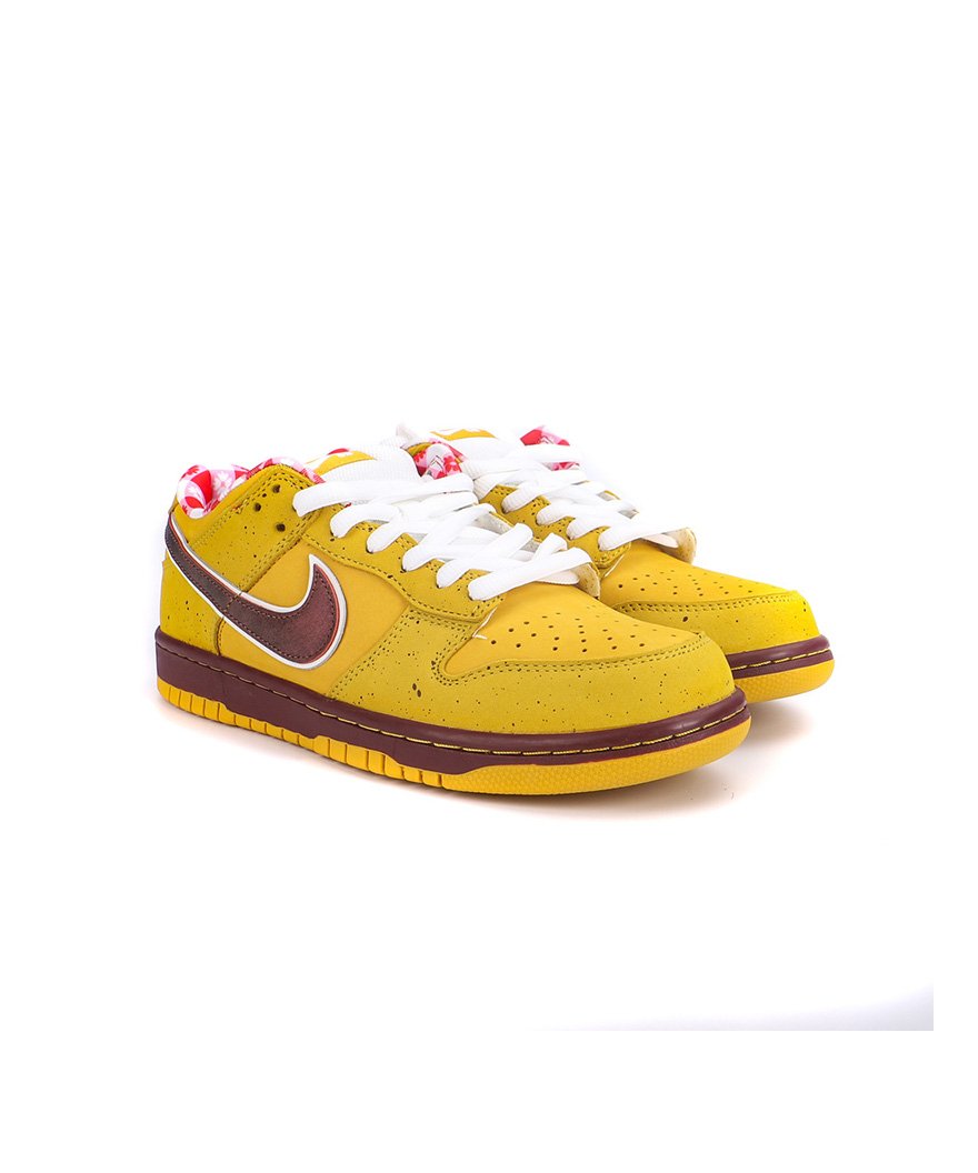 Dunk Low Premium Sb Yellow Lobster,SB DUNK LOW,SB DUNK,NIKE SHOES