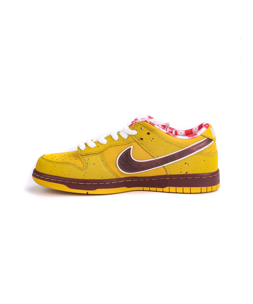 Dunk Low Premium Sb Yellow Lobster,SB DUNK LOW,SB DUNK,NIKE SHOES