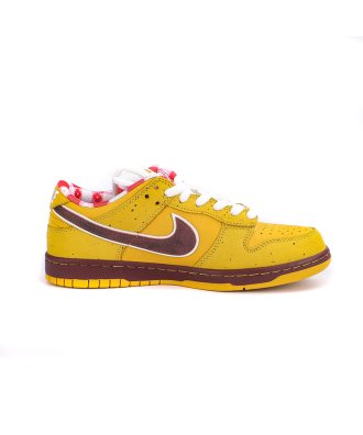 Dunk Low Premium Sb Yellow Lobster,SB DUNK LOW,SB DUNK,NIKE SHOES