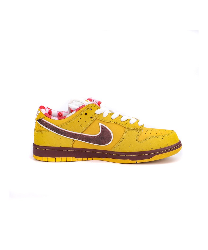 Dunk Low Premium Sb Yellow Lobster,SB DUNK LOW,SB DUNK,NIKE SHOES