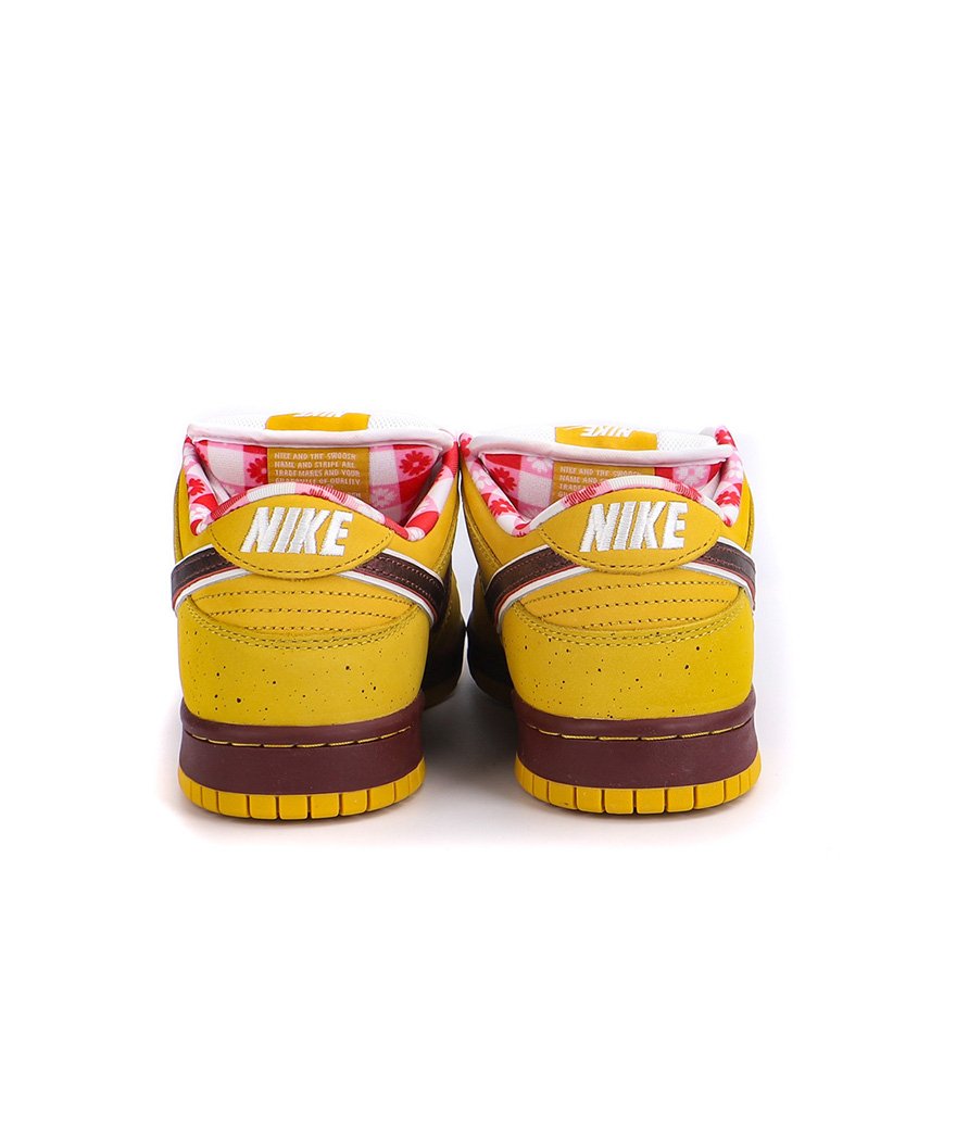 Dunk Low Premium Sb Yellow Lobster,SB DUNK LOW,SB DUNK,NIKE SHOES