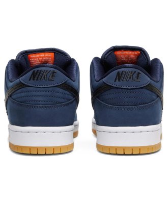 Dunk Low Pro Iso Sb Navy Gum,SB DUNK LOW,SB DUNK,NIKE SHOES