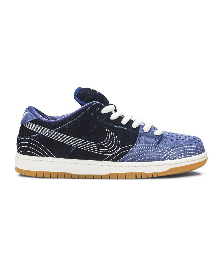 Dunk Low Pro Prm Sb Sashiko Pack,SB DUNK LOW,SB DUNK,NIKE SHOES