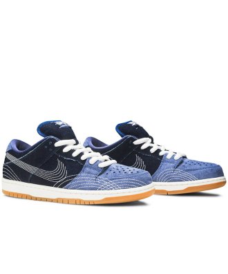 Dunk Low Pro Prm Sb Sashiko Pack,SB DUNK LOW,SB DUNK,NIKE SHOES