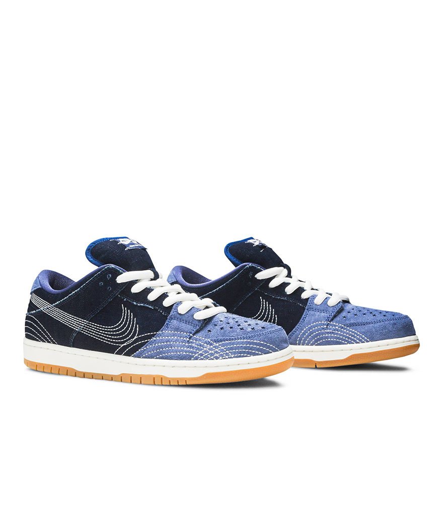 Dunk Low Pro Prm Sb Sashiko Pack,SB DUNK LOW,SB DUNK,NIKE SHOES