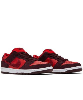 Dunk Low Pro Sb Fruity Pack Cherry,SB DUNK LOW,SB DUNK,NIKE SHOES